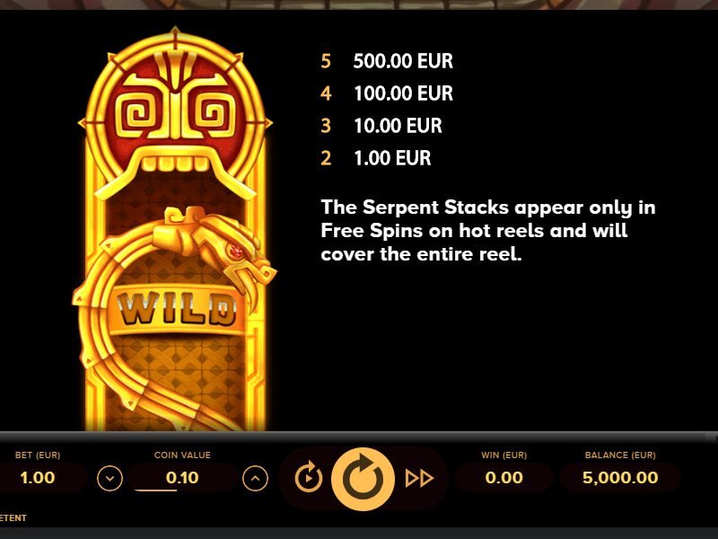 Символы Rise of Maya