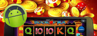 Начать играть в автоматы с выводом на Андроид