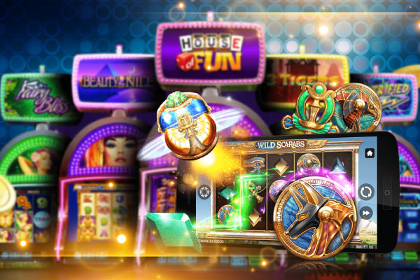 Основные бонусы в казино с телефона с Андроид