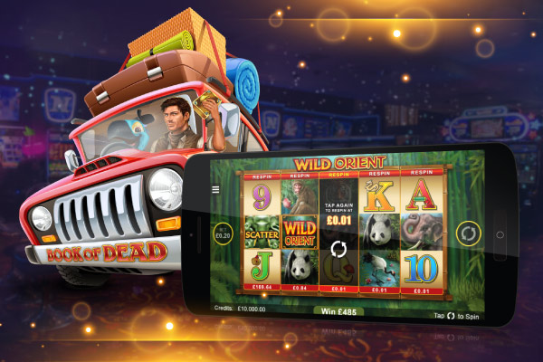 Как скачать автоматы на телефон без регистрации Автоматы на телефон бесплатно